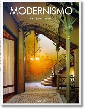 MODERNISMO | 9783836520928 | SEMBACH, KLAUS-JÜRGUEN | Llibreria La Gralla | Librería online de Granollers