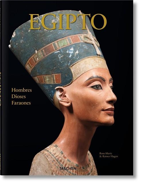 EGIPTO. HOMBRES, DIOSES FARAONES | 9783836520522 | AA.VV | Llibreria La Gralla | Llibreria online de Granollers