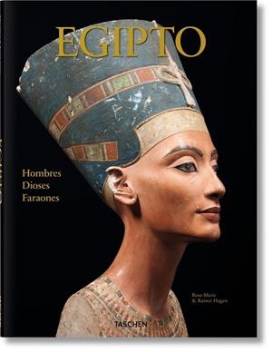 EGIPTO. HOMBRES, DIOSES FARAONES | 9783836520522 | AA.VV | Llibreria La Gralla | Librería online de Granollers