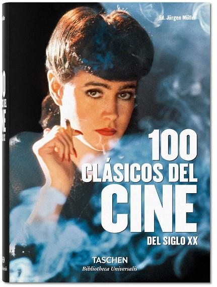 100 CLASICOS DEL CINE DEL SIGLO XX | 9783836556163 | AA.VV | Llibreria La Gralla | Librería online de Granollers