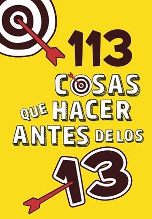113 COSAS QUE HACER ANTES DE LOS 13 | 9788420486772 | VVAA | Llibreria La Gralla | Librería online de Granollers
