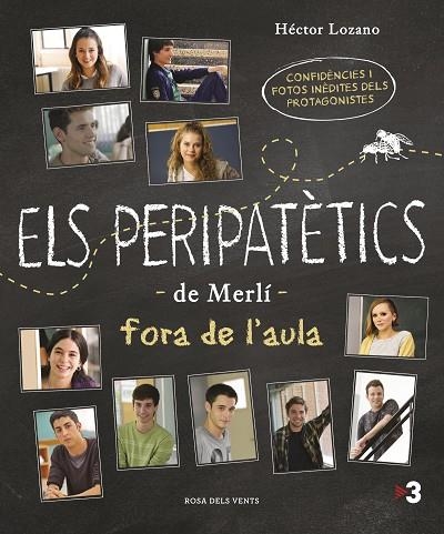 PERIPATETICS DE MERLI FORA DE L'AULA, ELS | 9788416930142 | LOZANO, HECTOR | Llibreria La Gralla | Librería online de Granollers