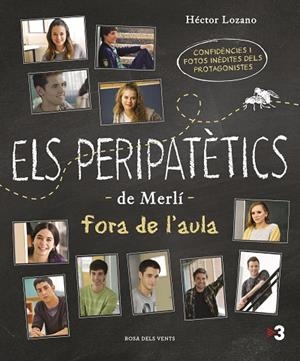 PERIPATETICS DE MERLI FORA DE L'AULA, ELS | 9788416930142 | LOZANO, HECTOR | Llibreria La Gralla | Llibreria online de Granollers