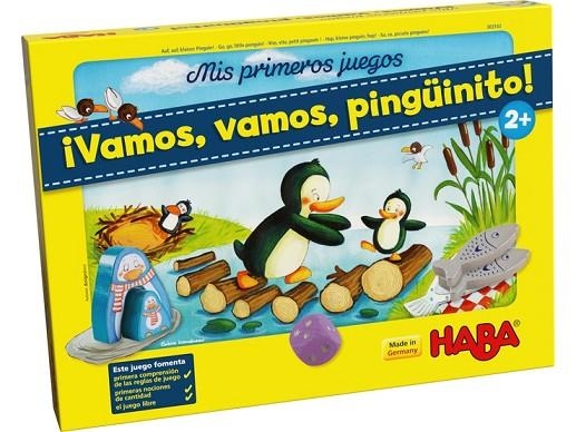 VAMOS, VAMOS, PINGUINITO! | 4010168229270 | VV.AA | Llibreria La Gralla | Librería online de Granollers