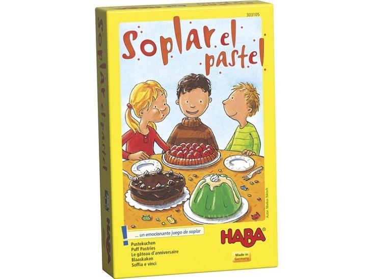 SOPLAR EL PASTEL | 4010168229300 | VV.AA | Llibreria La Gralla | Llibreria online de Granollers