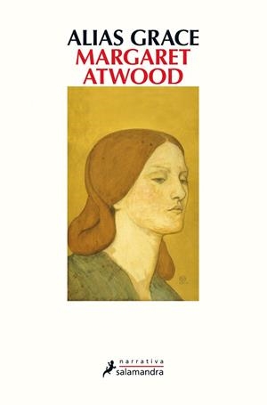 ALIAS GRACE | 9788498388176 | ATWOOD, MARGARET | Llibreria La Gralla | Librería online de Granollers