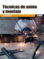 TECNICAS DE UNION Y MONTAJE | 9788426724731 | MARTIN, JAIME | Llibreria La Gralla | Llibreria online de Granollers