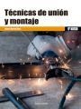 TECNICAS DE UNION Y MONTAJE | 9788426724731 | MARTIN, JAIME | Llibreria La Gralla | Llibreria online de Granollers