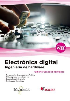 ELECTRONICA DIGITAL | 9788426724861 | GONZALEZ, GILBERTO | Llibreria La Gralla | Librería online de Granollers