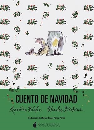 CUENTO DE NAVIDAD | 9788416858286 | DICKENS, CHARLES | Llibreria La Gralla | Librería online de Granollers