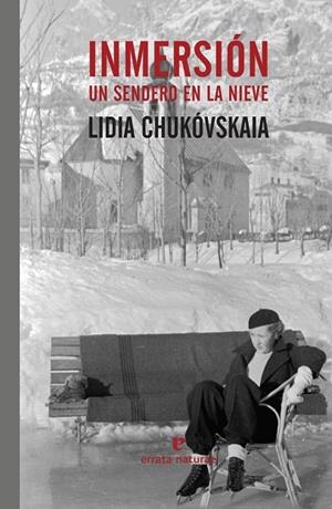 INMERSION | 9788416544547 | CHUKOVSKAIA, LIDIA | Llibreria La Gralla | Librería online de Granollers