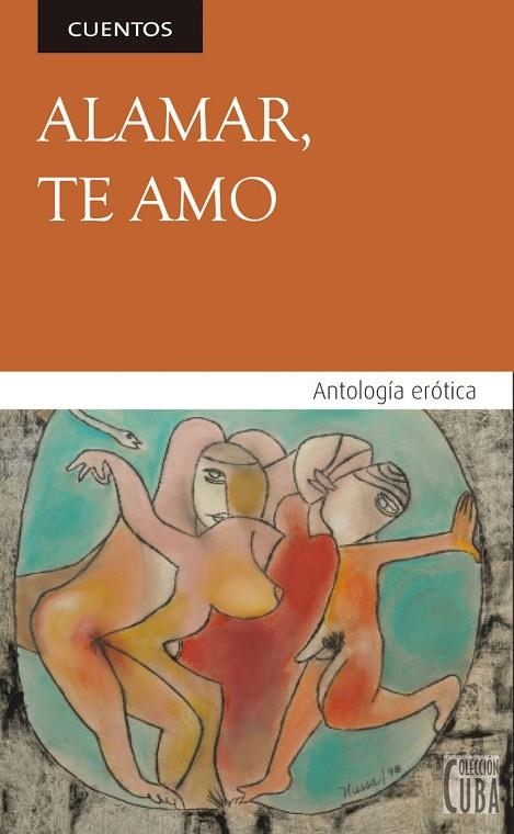 ALAMAR TE AMO | 9788494658983 | VVAA | Llibreria La Gralla | Librería online de Granollers