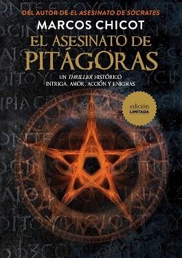 ASESINATO DE PITAGORAS, EL  | 9788417128128 | CHICOT, MARCOS | Llibreria La Gralla | Librería online de Granollers
