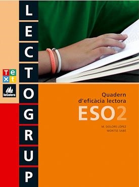Q. D' EFICACIA LECTORA LECTOGRUP ESO 2 | 9788441212794 | Llibreria La Gralla | Llibreria online de Granollers