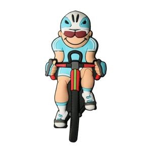 NINOT USB CICLISTA 8 GB | ci2010 | EXC403094 | Llibreria La Gralla | Llibreria online de Granollers