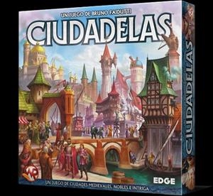 CIUDADELAS | 8435407615236 | FAIDUTTI, BRUNO | Llibreria La Gralla | Librería online de Granollers