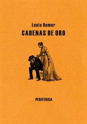 CADENAS DE ORO | 9788492865581 | DUMUR, LOUIS | Llibreria La Gralla | Librería online de Granollers