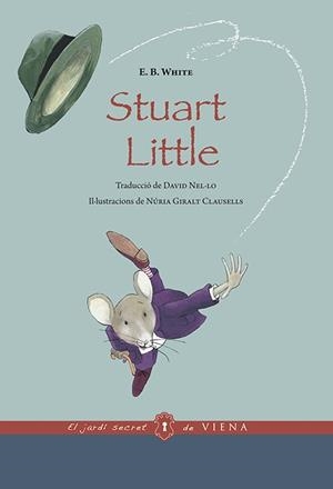STUART LITTLE | 9788483309612 | WHITE, E.B. | Llibreria La Gralla | Librería online de Granollers