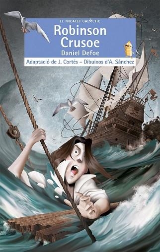 ROBINSON CRUSOE | 9788490268032 | DEFOE, DANIEL | Llibreria La Gralla | Llibreria online de Granollers