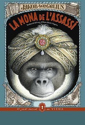 MONA DE L'ASSASSI, LA | 9788483309551 | WEGELIUS, JAKOB | Llibreria La Gralla | Librería online de Granollers