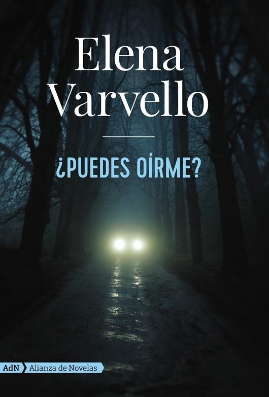 PUEDES OÍRME? | 9788491049128 | VARVELLO, ELENA | Llibreria La Gralla | Llibreria online de Granollers