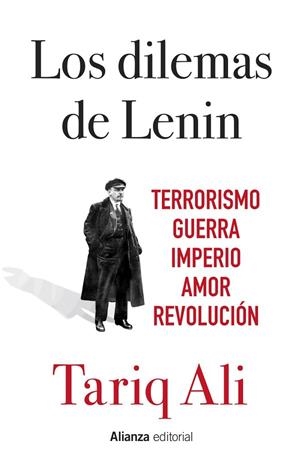 DILEMAS DE LENIN, LOS | 9788491048930 | ALI, TARIQ | Llibreria La Gralla | Librería online de Granollers