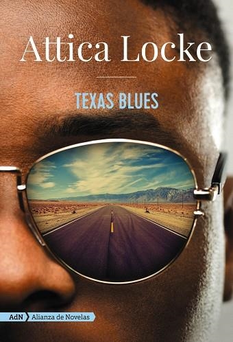 TEXAS BLUES  | 9788491049081 | LOCKE, ATTICA | Llibreria La Gralla | Llibreria online de Granollers