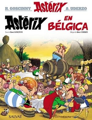 ASTÉRIX EN BÉLGICA | 9788469602713 | GOSCINNY, RENÉ | Llibreria La Gralla | Llibreria online de Granollers