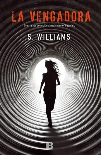 VENGADORA, LA | 9788466661980 | WILLIAMS, S. | Llibreria La Gralla | Llibreria online de Granollers