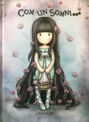 COM UN SOMNI. GORJUS | 9788491670643 | SANTORO LONDON | Llibreria La Gralla | Librería online de Granollers