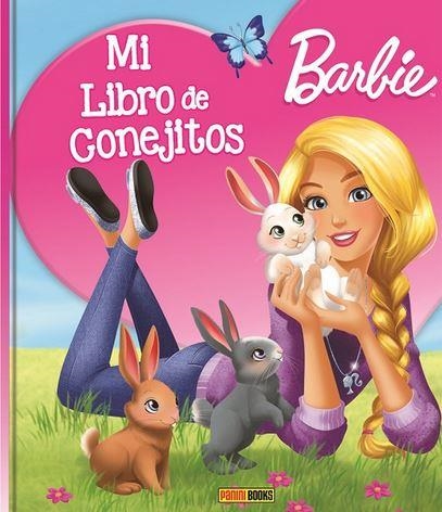 BARBIE, MI LIBRO DE CONEJITOS | 9788491671152 | PANINI BOOKS | Llibreria La Gralla | Librería online de Granollers
