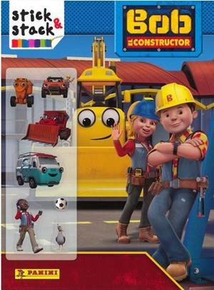 BOB EL CONSTRUCTOR STICK AND STACK 231 | 9788427870581 | AA.VV. | Llibreria La Gralla | Librería online de Granollers