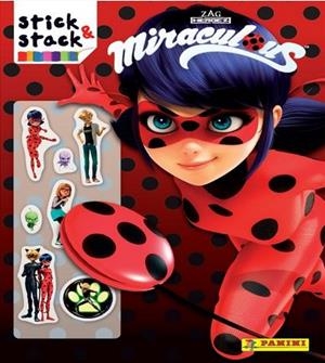 LADYBUG 2 STICK AND STACK 232 | 9788427870598 | AA.VV. | Llibreria La Gralla | Librería online de Granollers