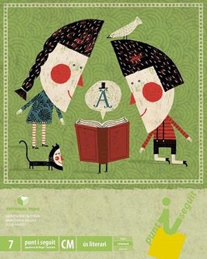 Q. PUNT I SEGUIT 7 | 9788430779901 | Llibreria La Gralla | Librería online de Granollers