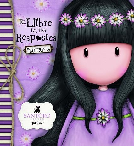 LLIBRE DE LES RESPOSTES (LILA), EL | 9788491670667 | SANTORO | Llibreria La Gralla | Librería online de Granollers