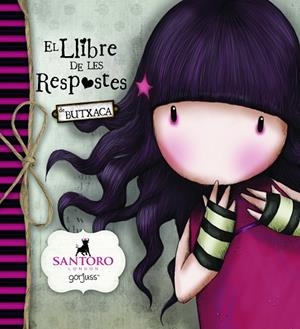 LLIBRE DE LES RESPOSTES (VERMELL), EL. | 9788491670650 | SANTORO | Llibreria La Gralla | Librería online de Granollers