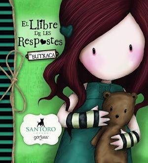 LLIBRE DE LES RESPOSTES (VERD), EL | 9788491670674 | SANTORO | Llibreria La Gralla | Librería online de Granollers