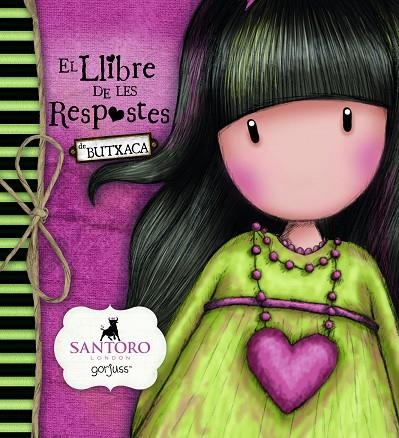 LLIBRE DE LES RESPOSTES (ROSA), EL | 9788491670681 | SANTORO | Llibreria La Gralla | Llibreria online de Granollers