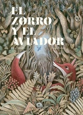 ZORRO Y EL AVIADOR, EL  | 9788426144744 | TORTOLINI, LUCA | Llibreria La Gralla | Librería online de Granollers