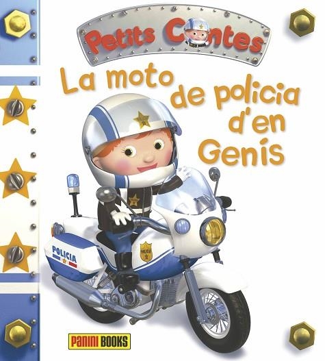 MOTO POLICIA D´EN GENIS, LA | 9788490948453 | VV.A.A | Llibreria La Gralla | Llibreria online de Granollers