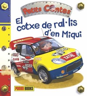 COTXE DE RAL·LIS D´EN MIQUI, EL | 9788490948484 | AA.VV. | Llibreria La Gralla | Librería online de Granollers