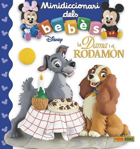 DAMA I EL RODAMON, LA | 9788491670773 | AA.VV. | Llibreria La Gralla | Librería online de Granollers