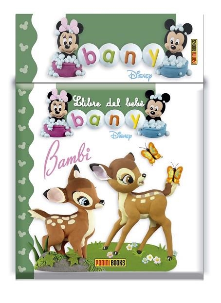 BAMBI | 9788491670414 | AA.VV. | Llibreria La Gralla | Llibreria online de Granollers