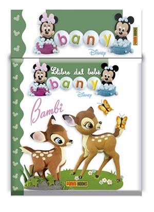 BAMBI | 9788491670414 | AA.VV. | Llibreria La Gralla | Librería online de Granollers