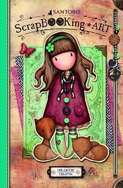 SANTORO SRACPBOOKING ART | 9788491670636 | AA.VV. | Llibreria La Gralla | Librería online de Granollers