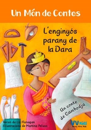 ENGINYOS PARANY DE LA DARA, L'  (VVKIDS) | 9788468253411 | FLANAGAN, LIZ | Llibreria La Gralla | Llibreria online de Granollers