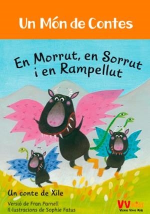 MORRUT SORRUT I RAMPELLUT (VVKIDS) | 9788468253374 | PARNELL, FRAN | Llibreria La Gralla | Llibreria online de Granollers