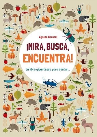 MIRA  BUSCA  ENCUENTRA (VVKIDS) | 9788468250922 | BARUZZI, AGNESE | Llibreria La Gralla | Llibreria online de Granollers