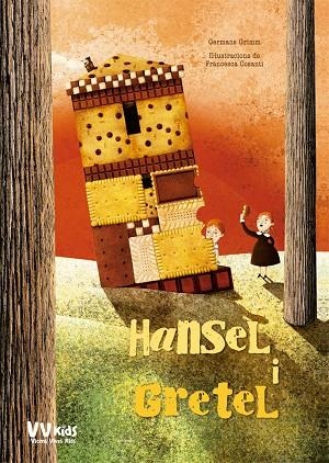 HANSEL I GRETEL (VVKIDS) | 9788468252544 | VVAA | Llibreria La Gralla | Llibreria online de Granollers