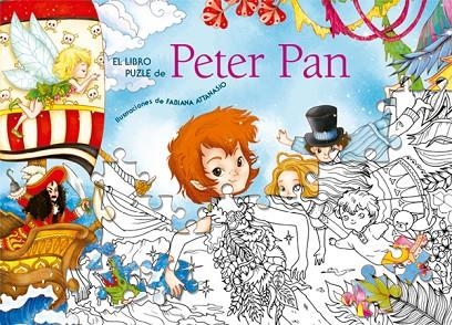 PETER PAN (VVKIDS) | 9788468251059 | ATTANASIO, FABIANA | Llibreria La Gralla | Librería online de Granollers